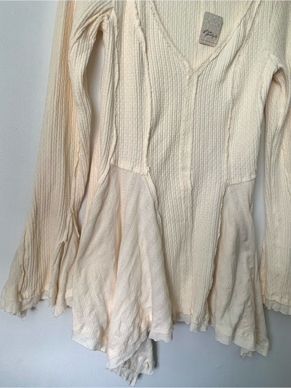 Nwt flared knit tunic - Picture 3 of 4